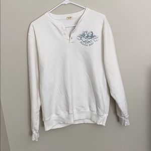 Brandy Melville crew neck